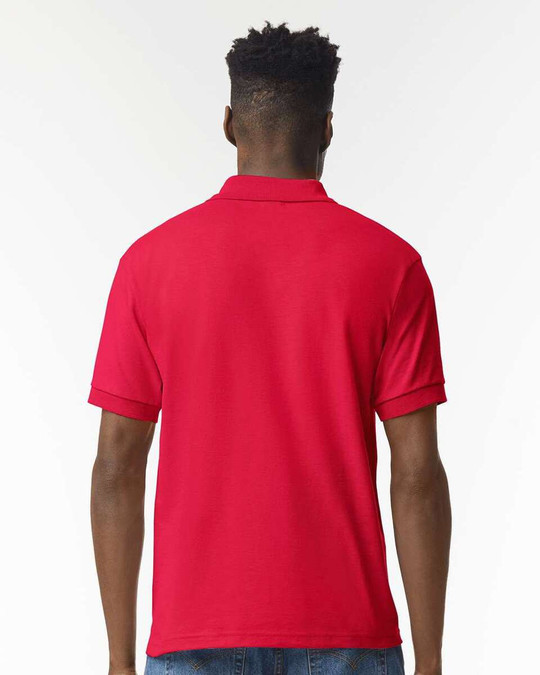 Gildan 8800 - Polo Jersey À M/C