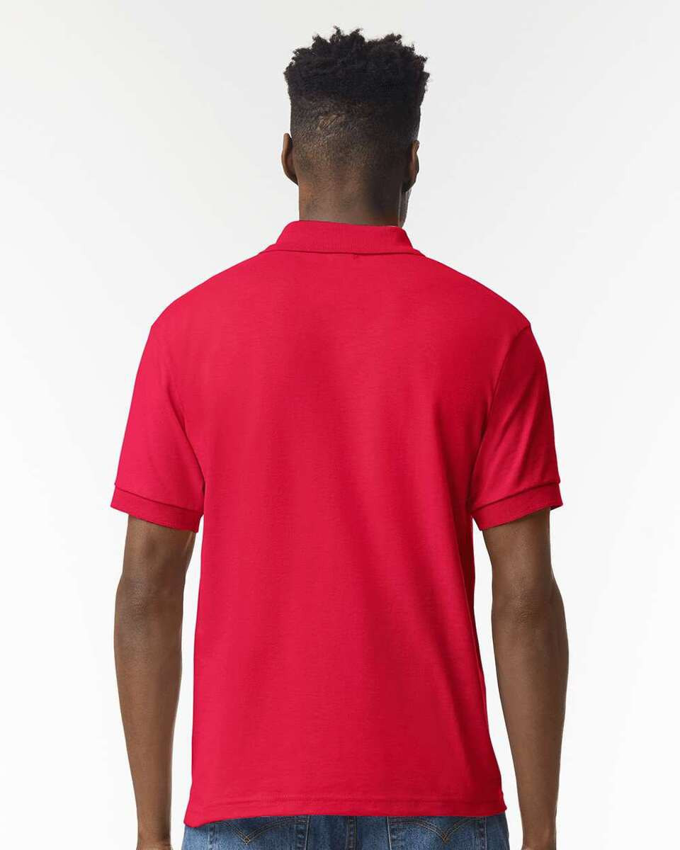 Gildan 8800 - Polo de Jersey M/C