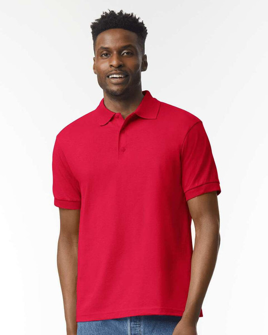 Gildan 8800 - Polo Jersey À M/C
