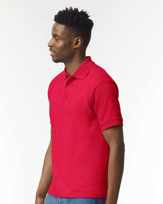 Gildan 8800 - Polo Jersey À M/C