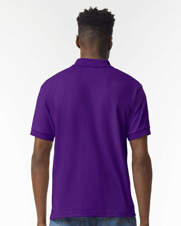 Gildan 8800 - Polo Jersey À M/C