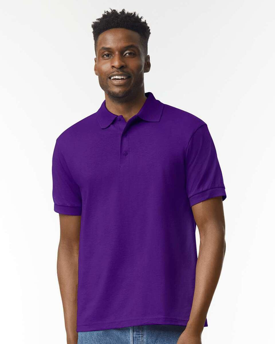 Gildan 8800 - S/S Jersey Polo