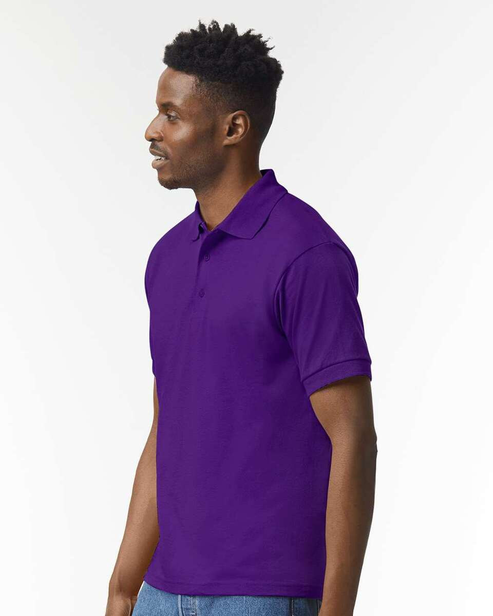 Gildan 8800 - S/S Jersey Polo