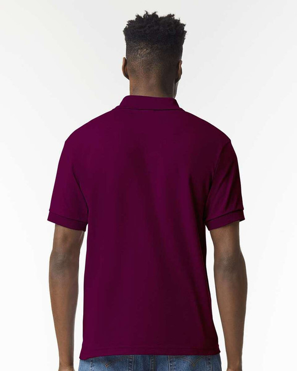 Gildan 8800 - Polo Jersey À M/C