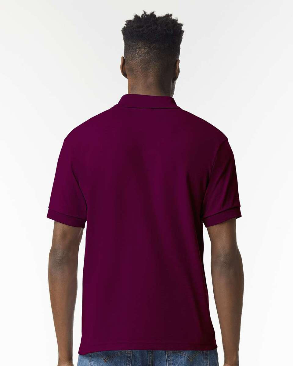 Gildan 8800 - S/S Jersey Polo