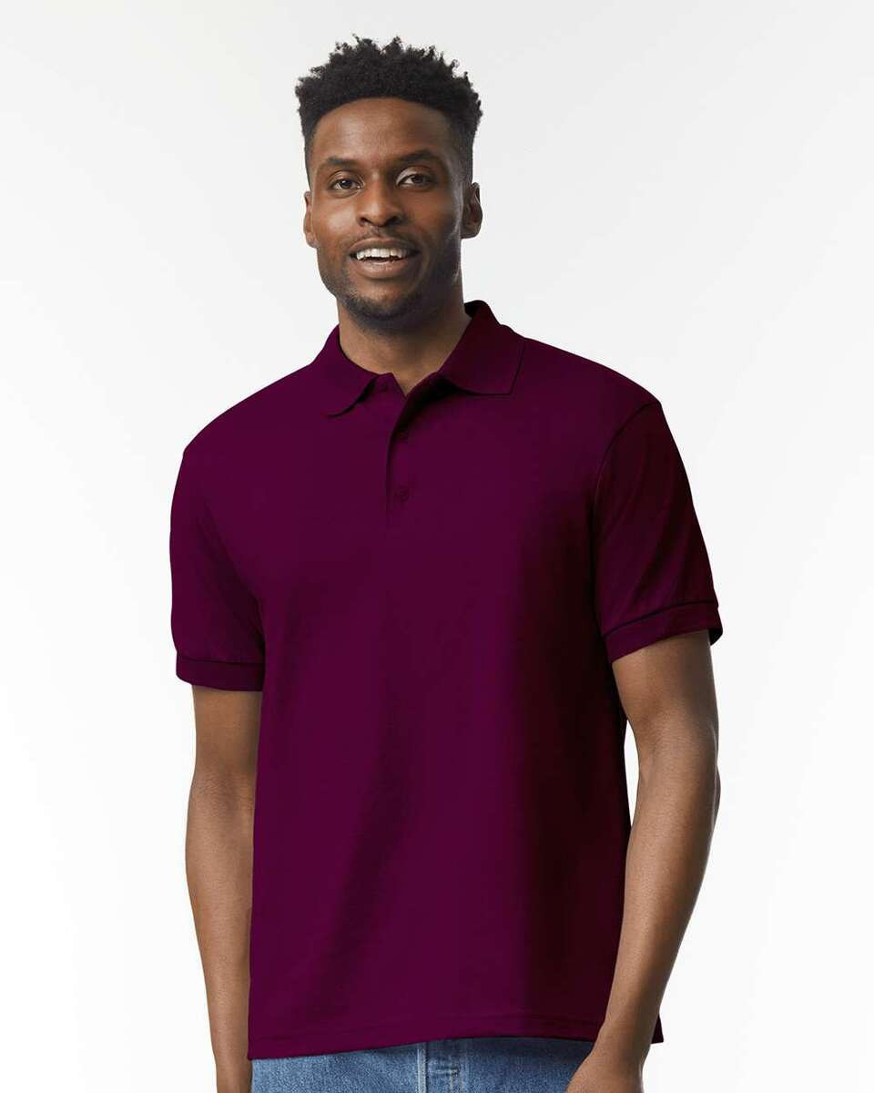 Gildan 8800 - S/S Jersey Polo
