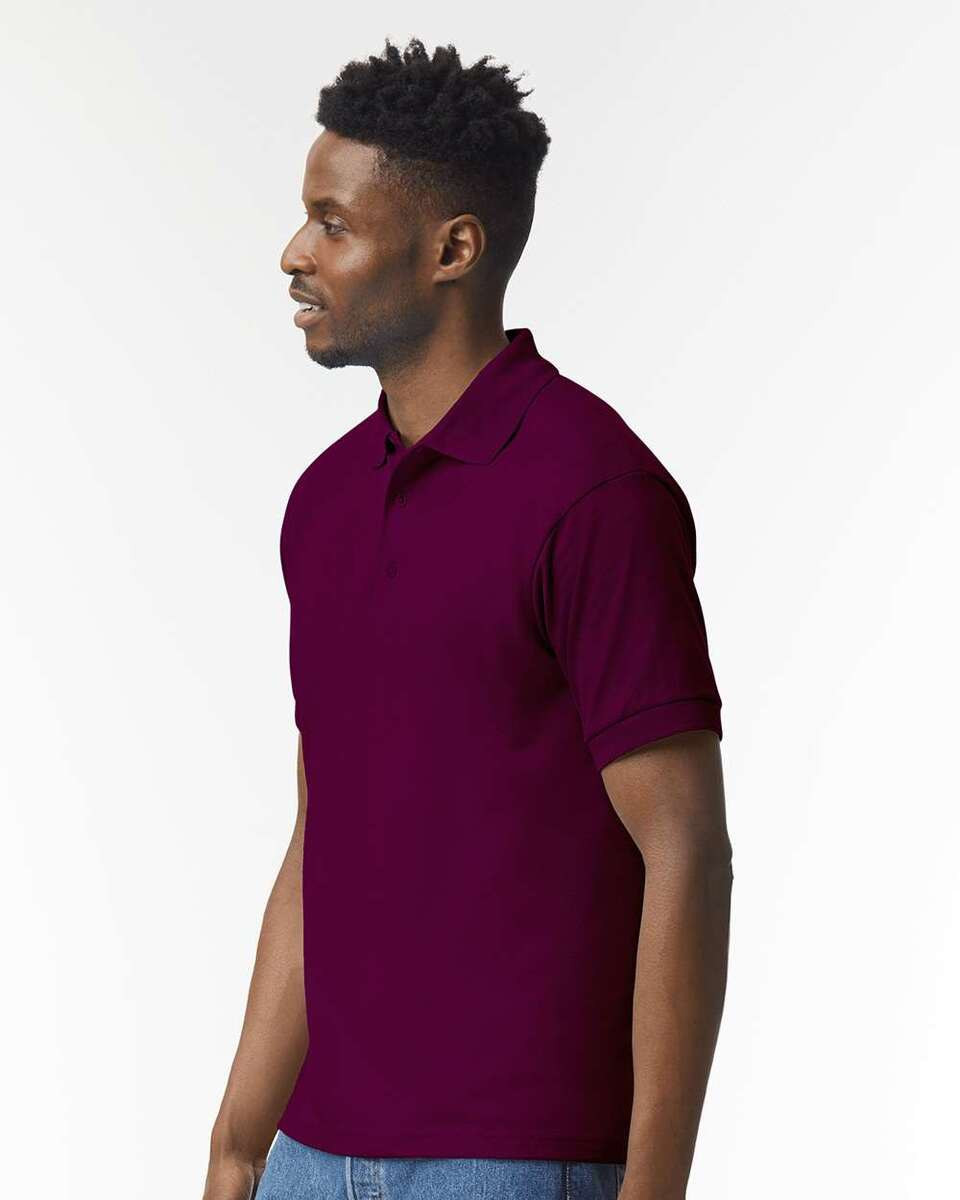 Gildan 8800 - S/S Jersey Polo