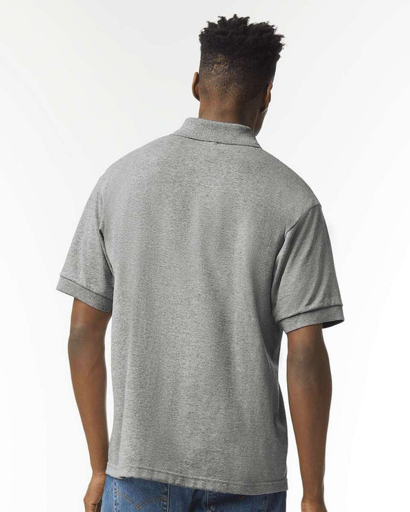 Gildan 8800 - S/S Jersey Polo