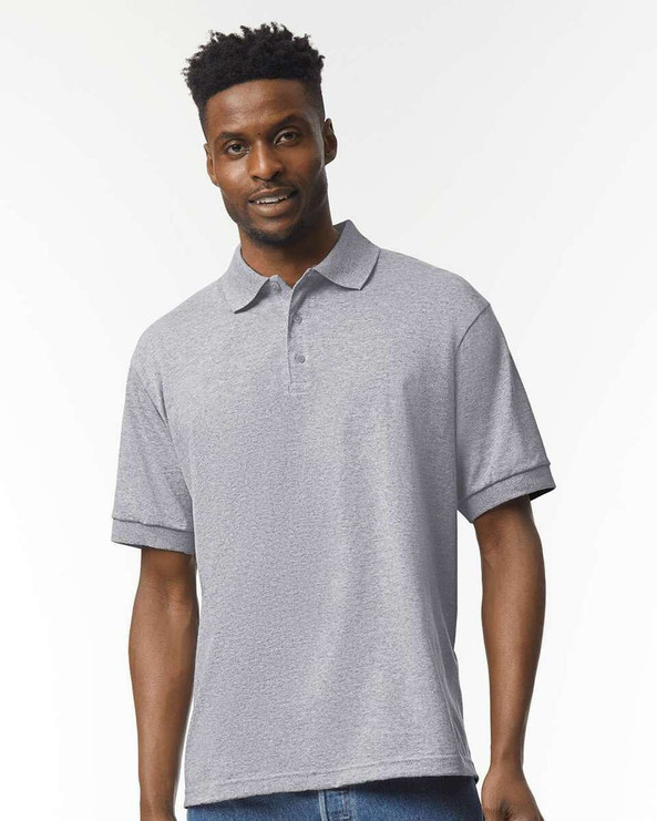 Gildan 8800 - S/S Jersey Polo