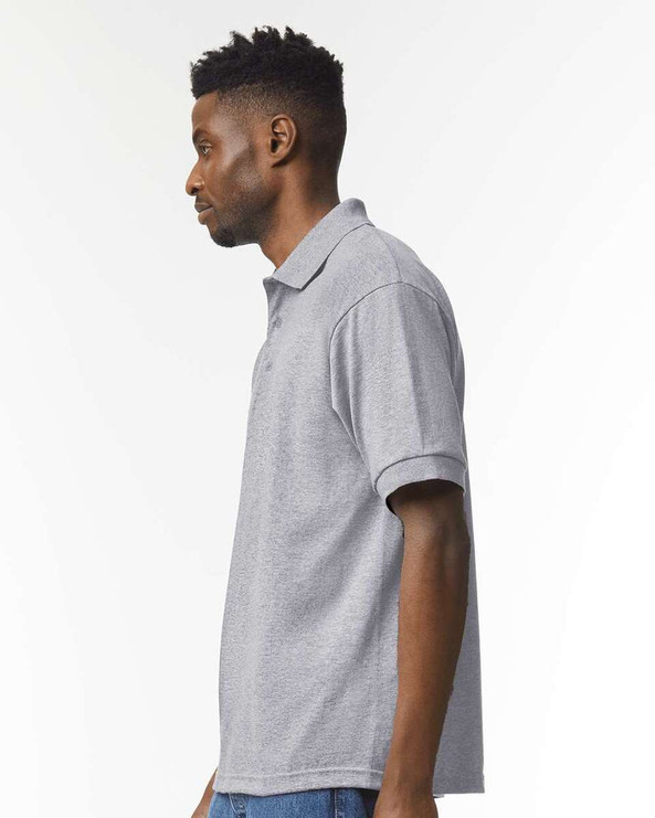 Gildan 8800 - S/S Jersey Polo
