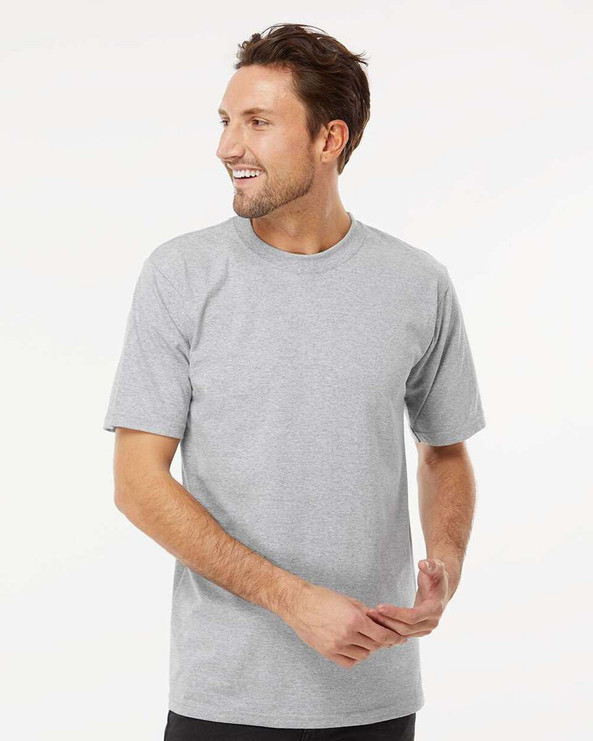 King Fashion KF900 - T-SHIRT À M/C JERSEY SUPÉRIEUR