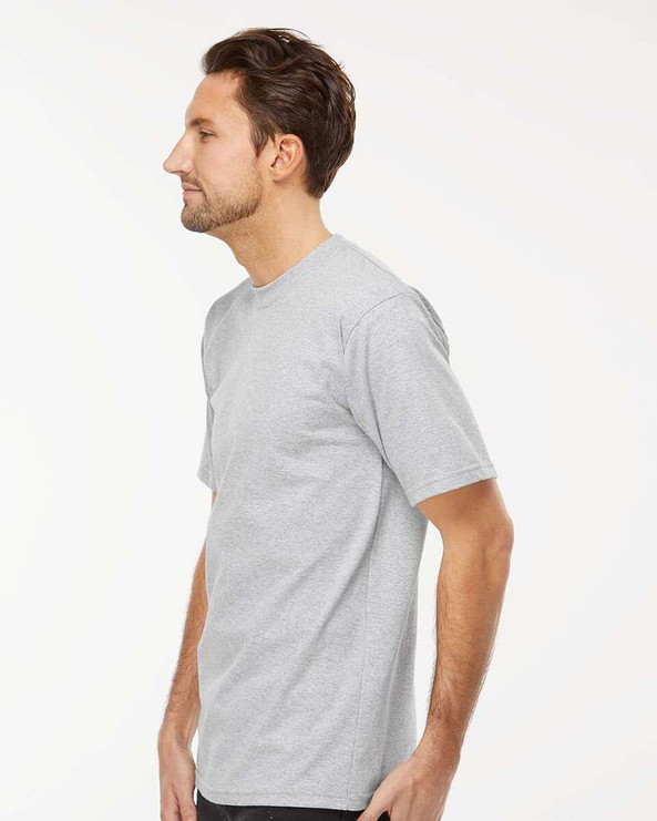 King Fashion KF900 - T-SHIRT À M/C JERSEY SUPÉRIEUR