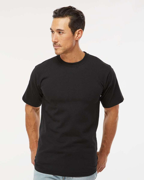 King Fashion KF900 - T-SHIRT À M/C JERSEY SUPÉRIEUR