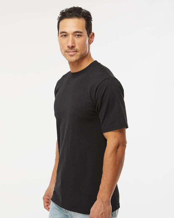 King Fashion KF900 - T-SHIRT À M/C JERSEY SUPÉRIEUR