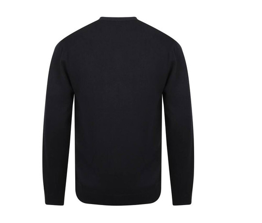 Henbury HB722 - Cardigan à boutons en V Homme