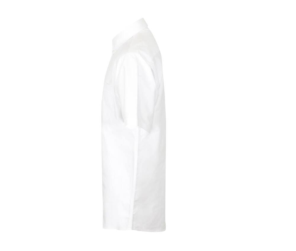 Henbury HB515 - Lyhythihainen klassinen Oxford-paita