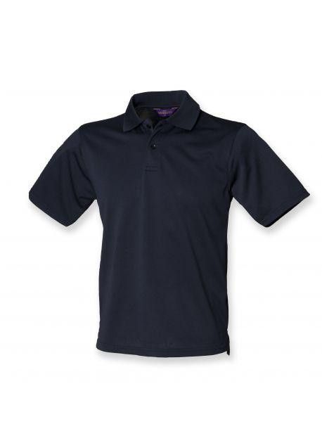 Henbury HB475 - Coolplus® pikétröja