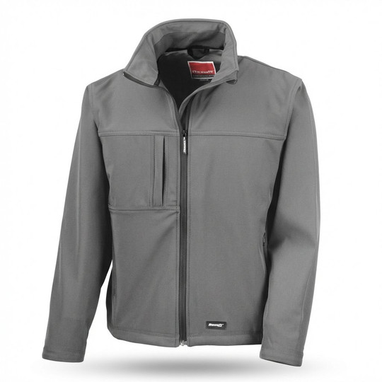 Result R121A - Classic softshell jacket