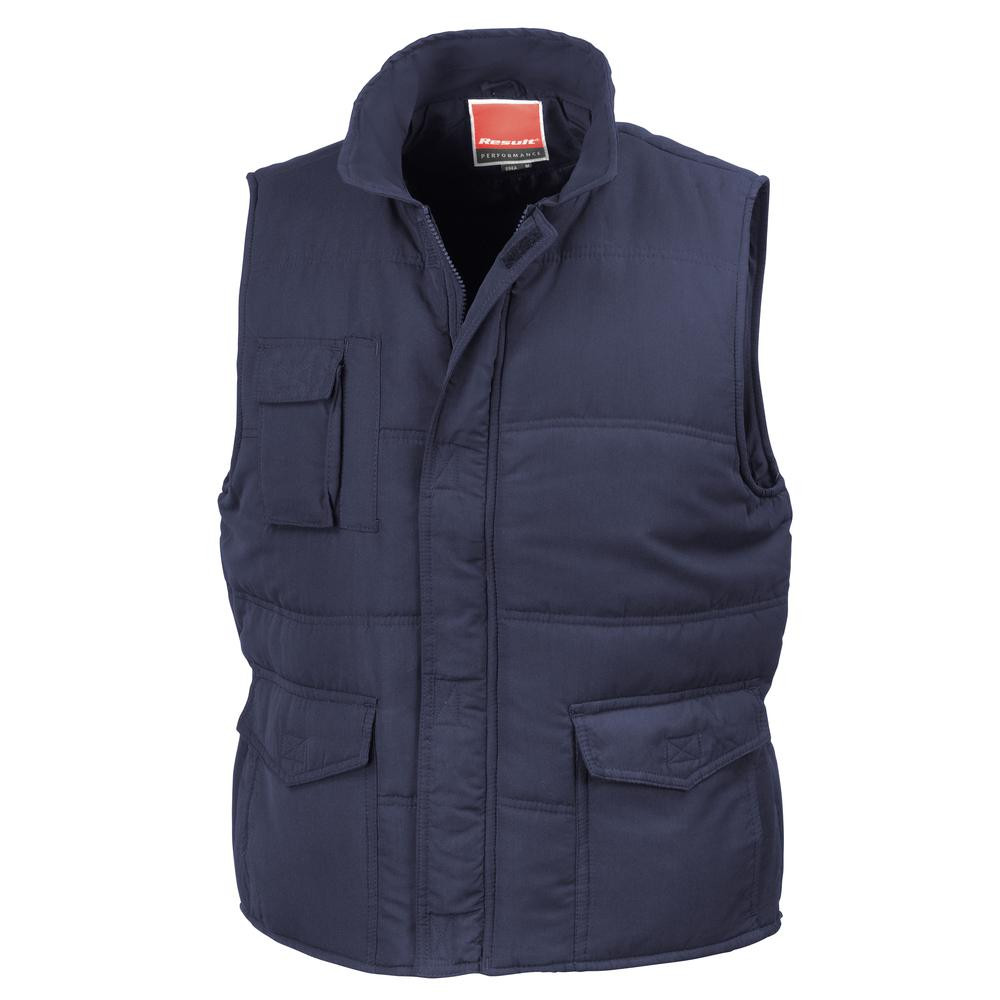 Result RE94A - Promotie bodywarmer