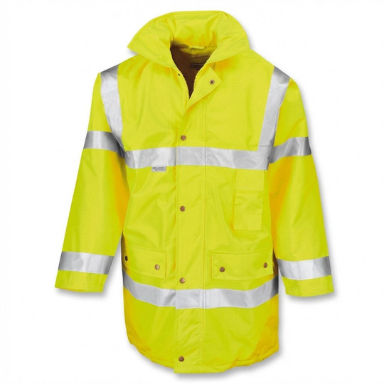 Result Safeguard RE18A - Safeguard jacket