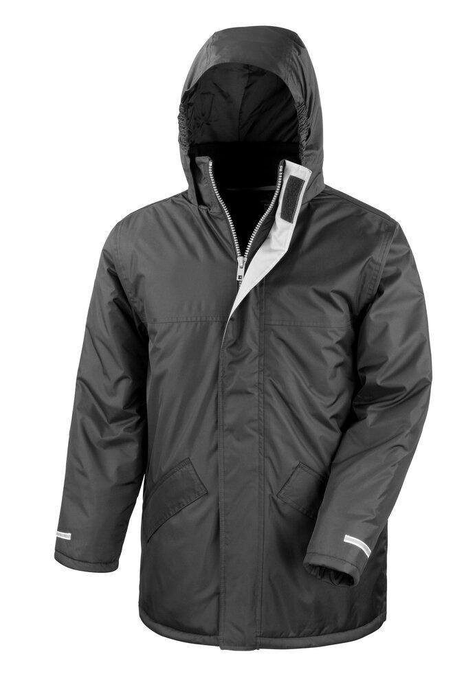 Result R207X - Kern Winterparka
