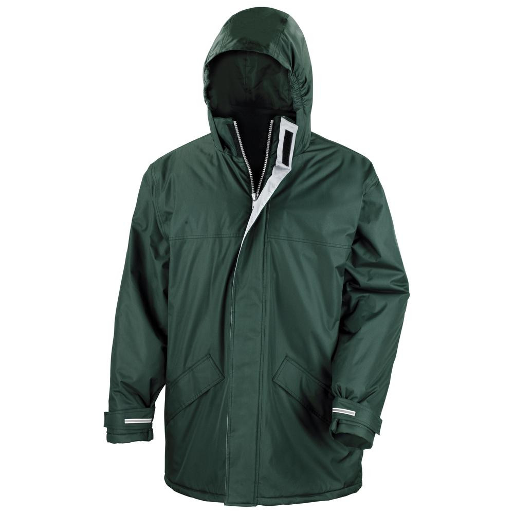 Result R207X - Kern Winterparka