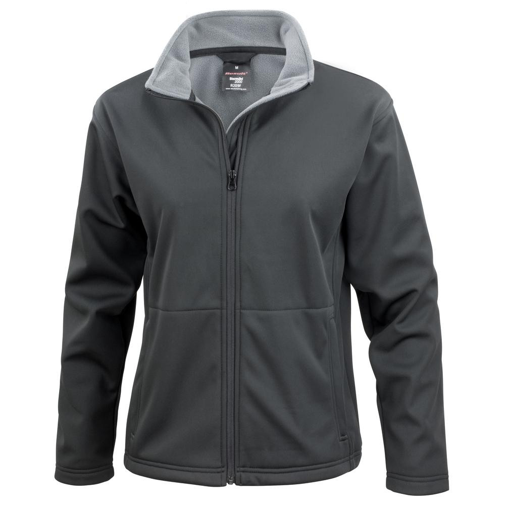 Result R209F - Veste softshell Core
