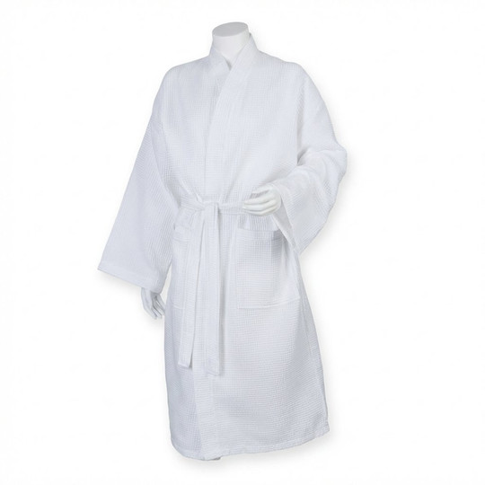Towel City TC086 - Waffle robe