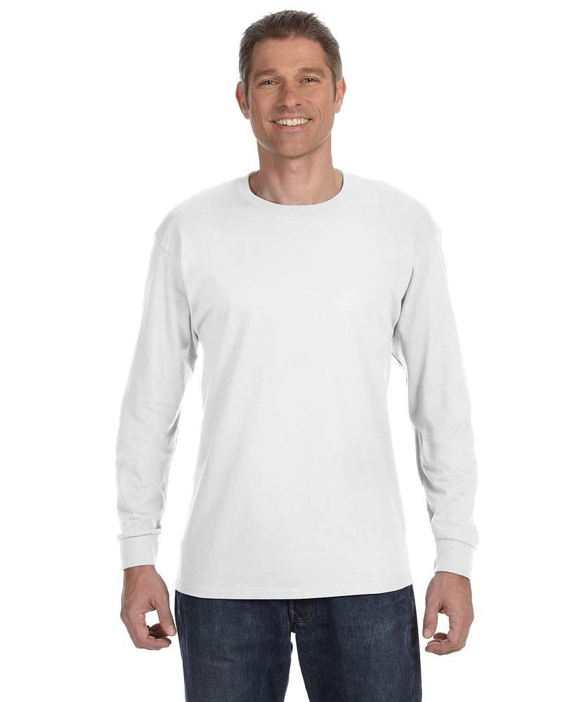 Jerzees 29L - 5.6 oz., 50/50 Heavyweight Blend™ Long-Sleeve T-Shirt