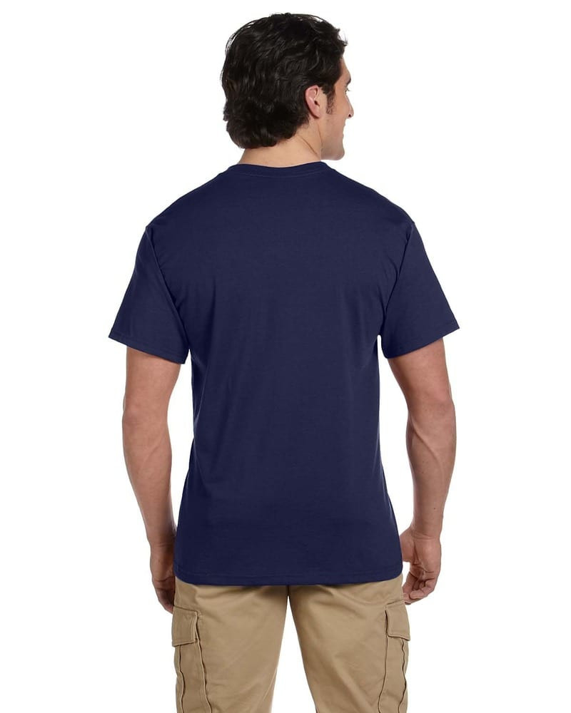 Jerzees 29P - T-shirt avec poche HEAVYWEIGHT BLENDMC 50/50, 9,3 oz deMC