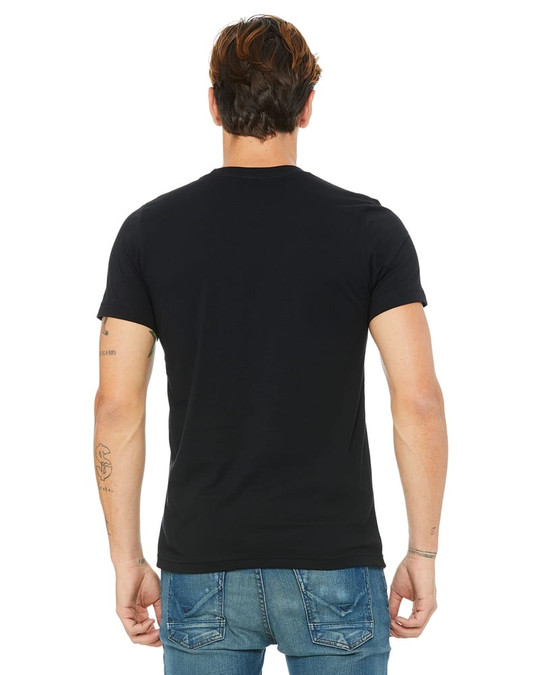 Bella+Canvas 3001C - Unisex  Jersey Short-Sleeve T-Shirt