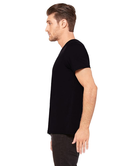 Bella+Canvas 3005 - Unisex Jersey Short-Sleeve V-Neck T-Shirt
