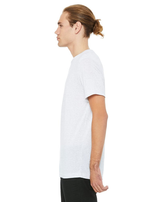 Bella+Canvas 3413C - t-shirt unisexe Triblend à manches courtes