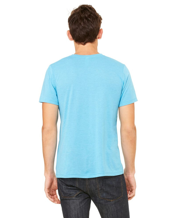 Bella+Canvas 3413C - Unisex Triblend Short-Sleeve T-Shirt