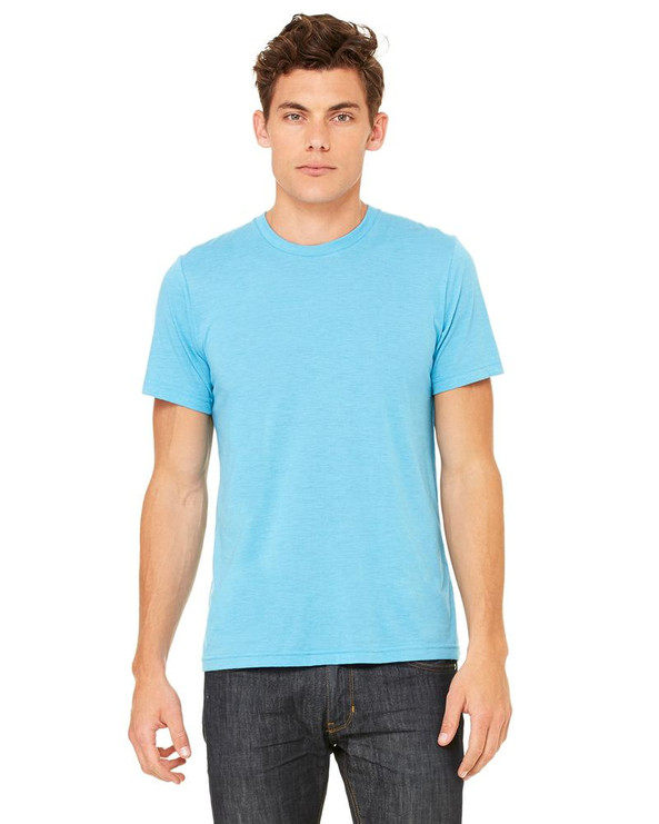 Bella+Canvas 3413C - Unisex Triblend Short-Sleeve T-Shirt