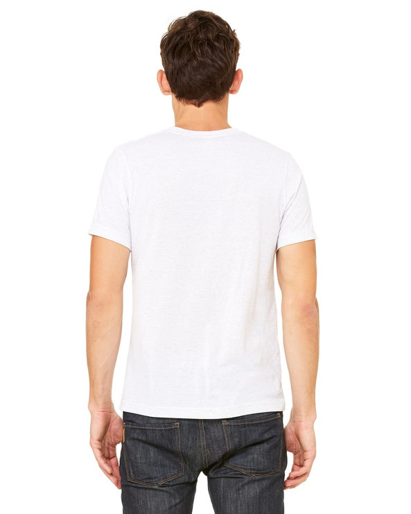Bella+Canvas 3413C - Unisex Triblend Short-Sleeve T-Shirt
