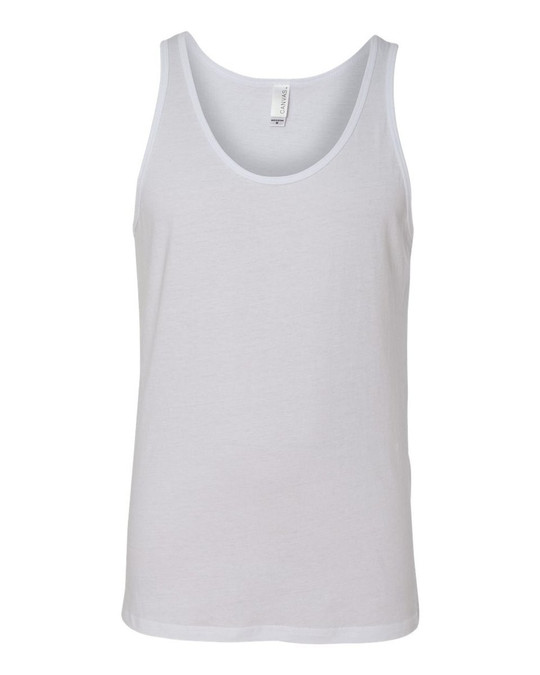 Bella+Canvas 3480 - camisole jersey unisexe