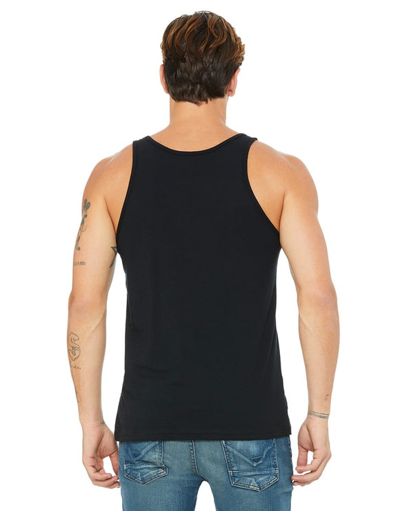 Bella+Canvas 3480 - Unisex Jersey Jersey Tank