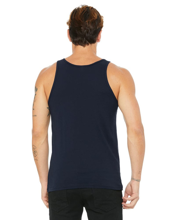 Bella+Canvas 3480 - Unisex Jersey Jersey Tank