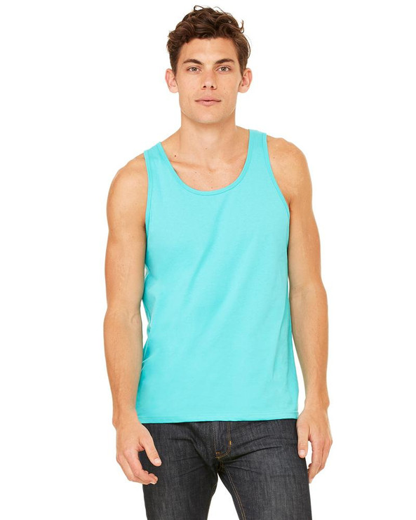 Bella+Canvas 3480 - camisole jersey unisexe