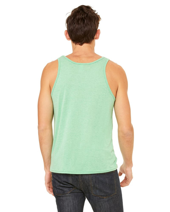 Bella+Canvas 3480 - Unisex Jersey Jersey Tank