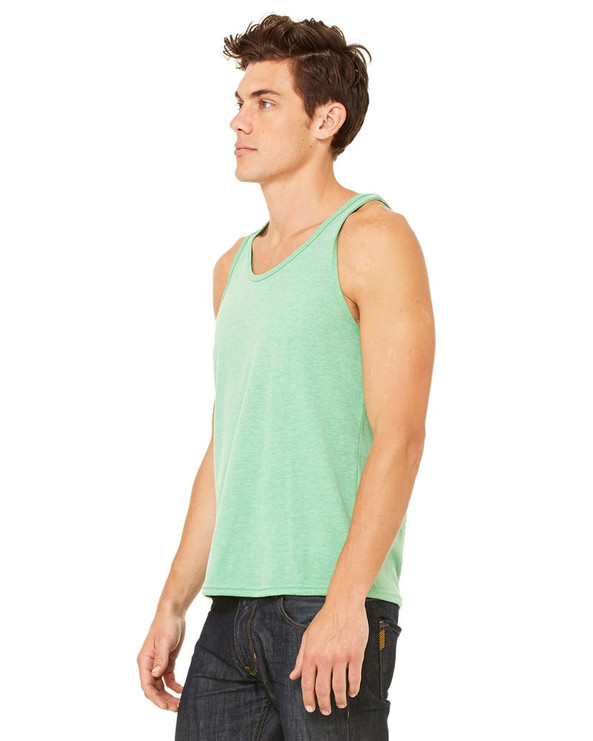 Bella+Canvas 3480 - Unisex Jersey Jersey Tank