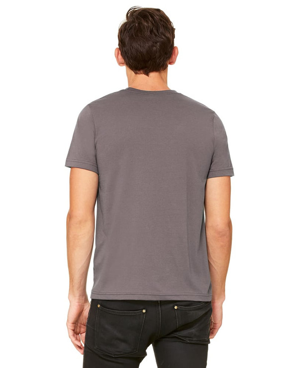 Bella+Canvas 3650 - Unisex Poly-Cotton Short-Sleeve T-Shirt