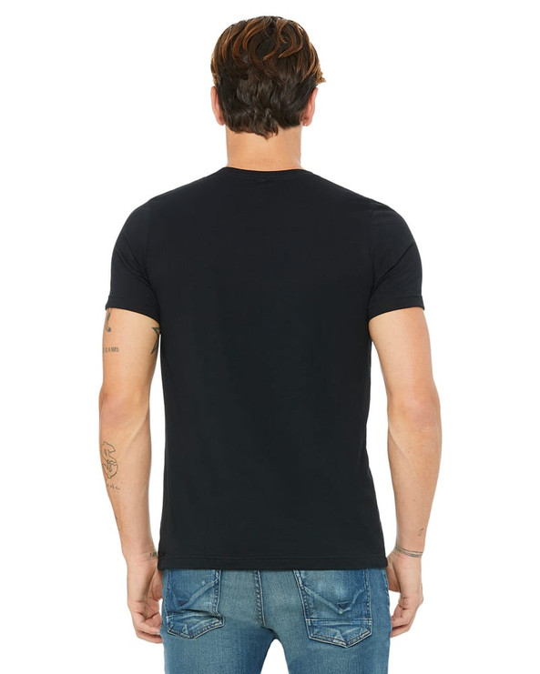 Bella+Canvas 3650 - Unisex Poly-Cotton Short-Sleeve T-Shirt