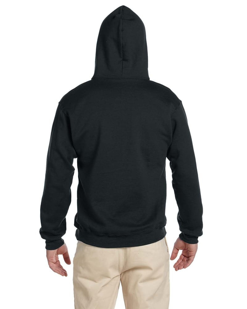 Jerzees 4997 - Molleton à capuchon NuBlendMD Super SweatsMC 50/50, 15,9 oz deMC