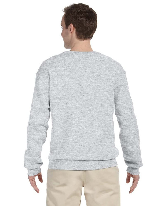 Jerzees 562 - 8 oz., 50/50 NuBlend® Fleece Crew