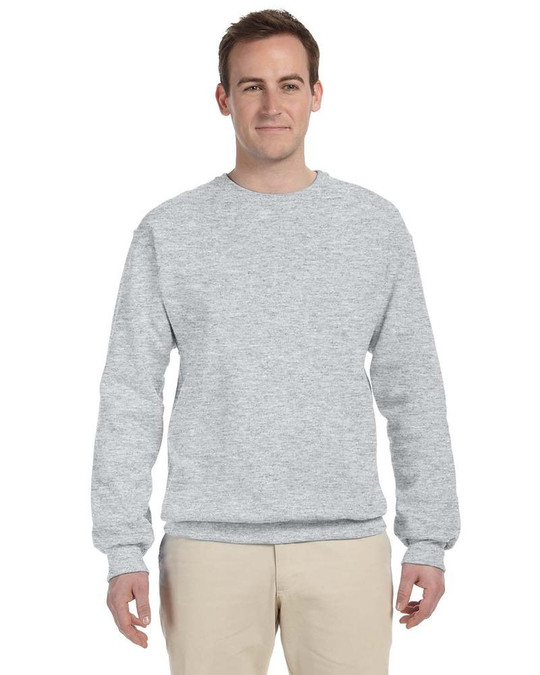 Jerzees 562 - 8 oz., 50/50 NuBlend® Fleece Crew