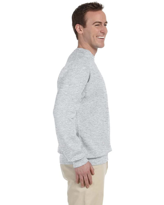 Jerzees 562 - 8 oz., 50/50 NuBlend® Fleece Crew
