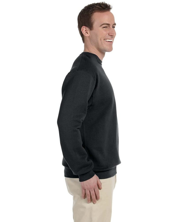 Jerzees 562 - 8 oz., 50/50 NuBlend® Fleece Crew 