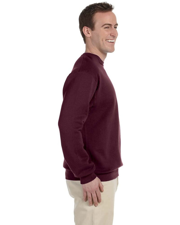 Jerzees 562 - 8 oz., 50/50 NuBlend® Fleece Crew 